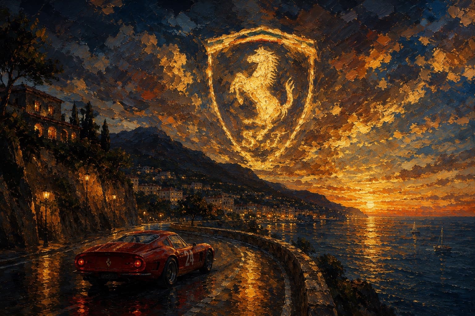 Coastal Run wallpaper preview