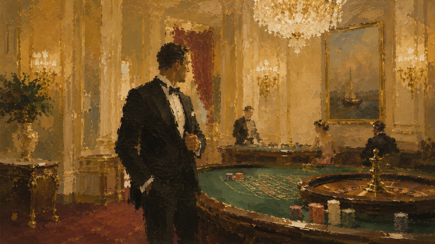 Monte Carlo Salon