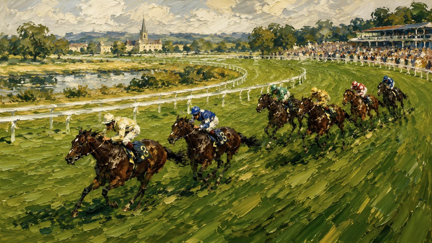 Royal Ascot wallpaper preview