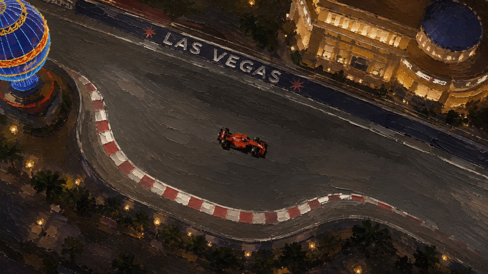 Vegas Grand Prix
