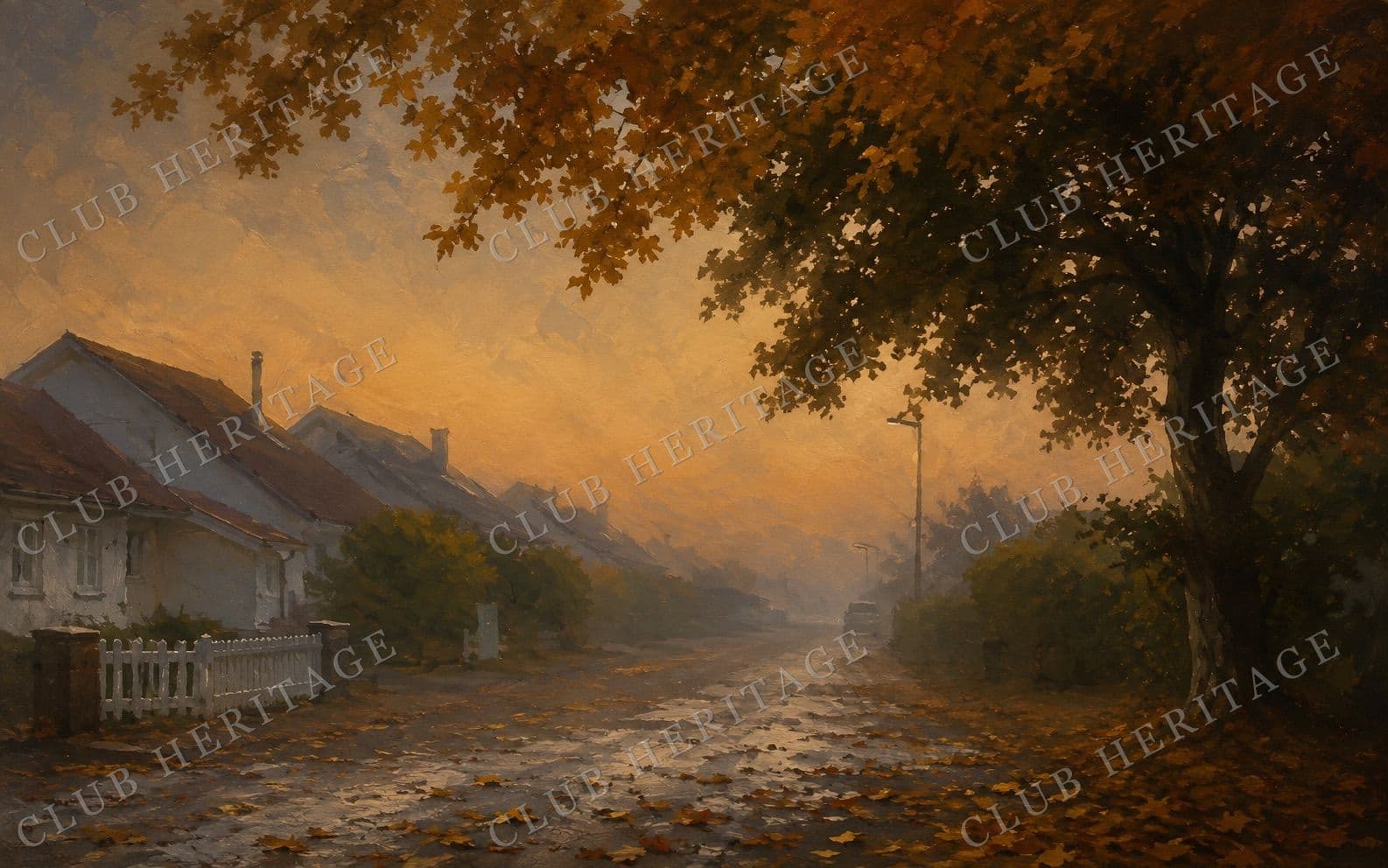 Cottage Row
