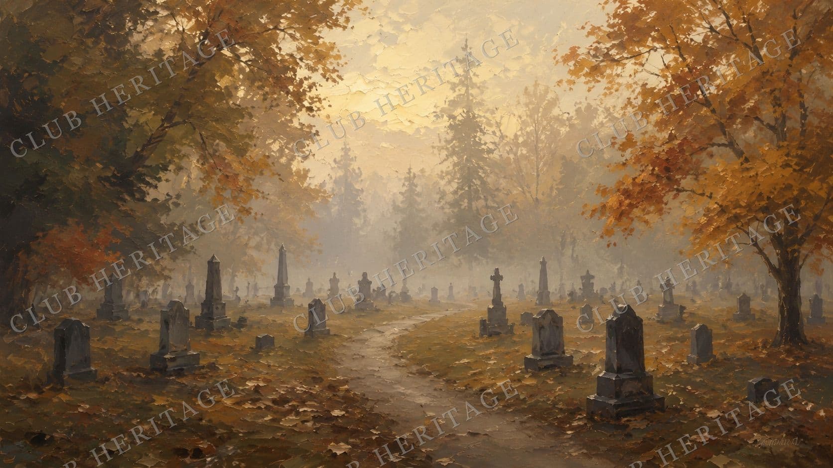 Hallowed Ground